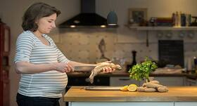 Are you a would-be mom who loves fish? Your baby will benefit for sure