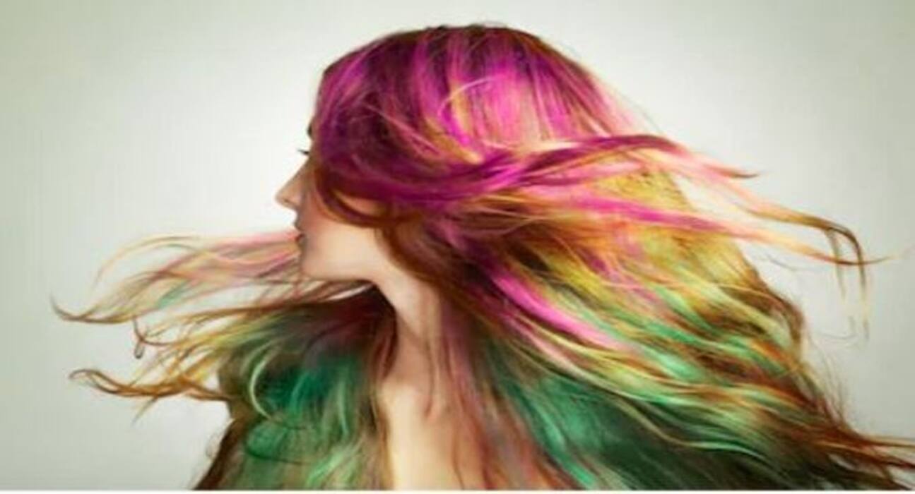 Is It Safe To Use Hair Colour Shampoo?