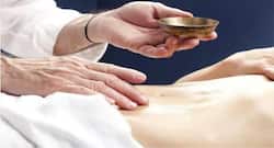 Oil in Navel : प्रजनन क्षमता बढ़ाने के लिए लगाएं नाभि में तेल, और भी हैं नाभि में तेल लगाने के फायदे