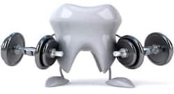 Eat these foods for healthier teeth