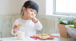 How to inculcate healthy eating habits in your children