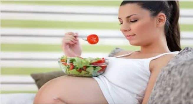 healthy eating habit during pregnancy 1
