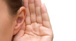 Hearing loss may up cognitive decline with age