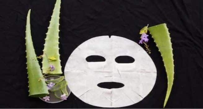 home made face pack for glowing skin 1