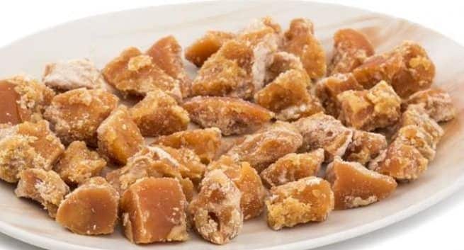 jaggery water benefits