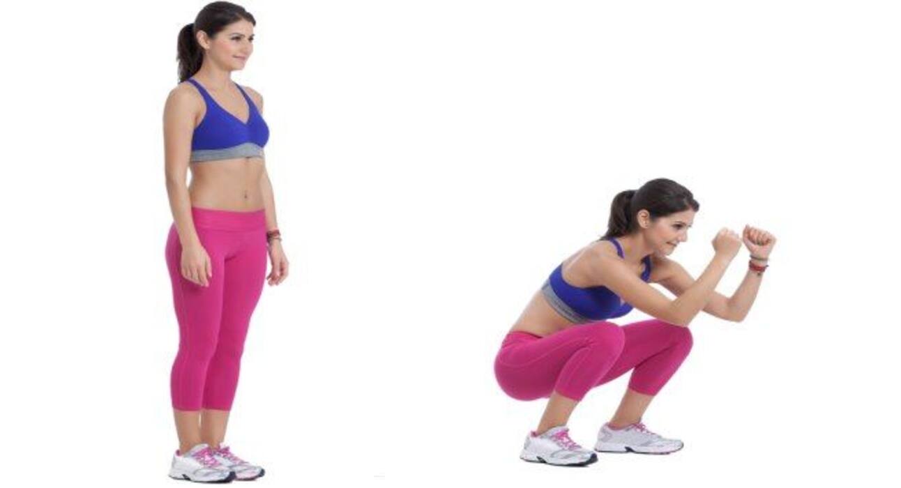5 no-equipment exercises to start your home workout