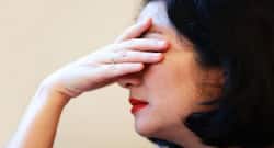 Early menstruation linked to hot flushes and night sweats later at menopause