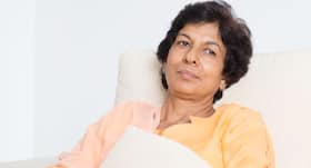 Dealing with depression after stroke