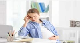 Simple tips to ease stress during pregnancy Simple tips to ease stress during pregnancy