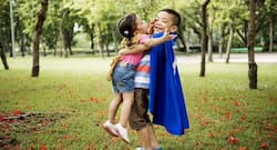 7 parenting tips for healthy, happy kids