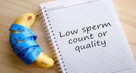 7 herbs that can bring down sperm count