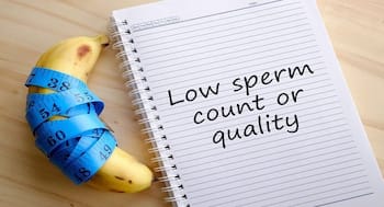 7 herbs that can bring down sperm count
