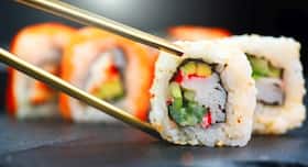 Know the health benefits of sushi