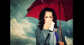 Delhi Rains: Untimely rains and hailstorm can make you susceptible to these health problems