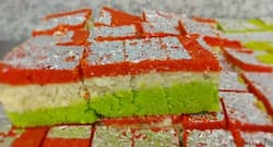 तिरंगा बर्फी की इस रेसिपी के साथ सेलिब्रेट करें रिपब्लिक डे