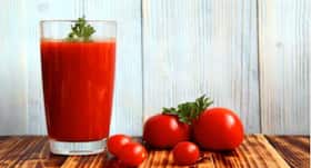 Want to stay healthy and hearty? Drink tomato juice Want to stay healthy and hearty? Drink tomato juice