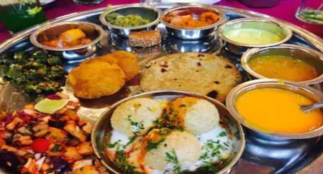 vegetarian-thali