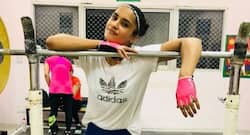 आपने मिस तो नहीं किया गोल्‍डन गर्ल विनेश फाेेगाट का यह वर्कआउट वीडियो