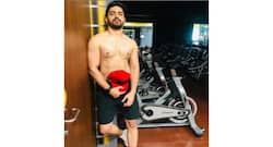 TV actor  Zain Imam's fitness routine will make you hit the gym right away