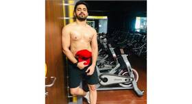 TV actor  Zain Imam's fitness routine will make you hit the gym right away