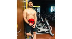 TV actor  Zain Imam's fitness routine will make you hit the gym right away