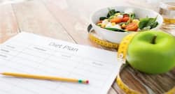 4 सप्ताह के इस डाइट प्लान को करें फॉलो, वजन होने लगेगा कम