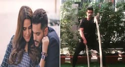 This is how actor Angad Bedi stays fit