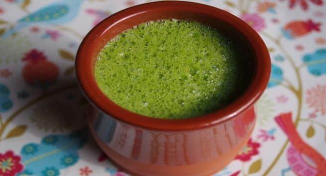 Aloe-Vera-and-Spinach-Smoothie