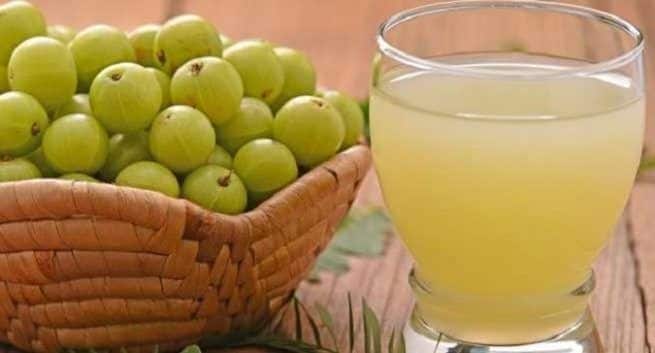 Amla juice