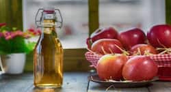 Health benefits of apple cider vinegar