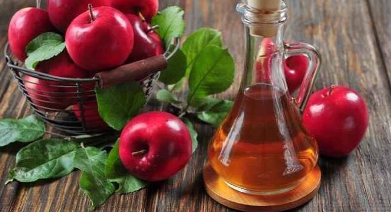 Vinegar is good for your health