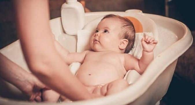 Follow These Tips To Make Your Baby S Bath Time An Enjoyable Experience Thehealthsite Com