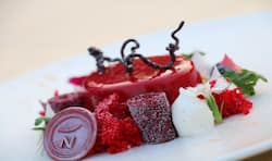 Try these delectable desserts for your Valentine's Day date night