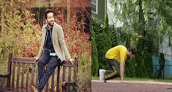 This video of Ishqbaaz fame Nakuul Mehta doing burpees will make you fall in love with him all over again