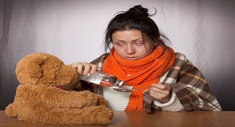 Clean these objects after recovering from the flu