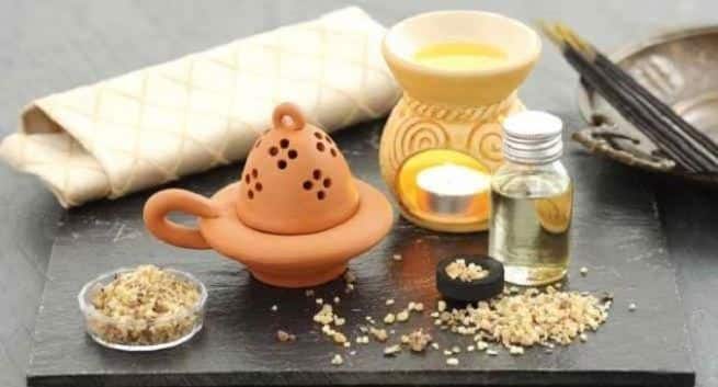 Frankincense oil
