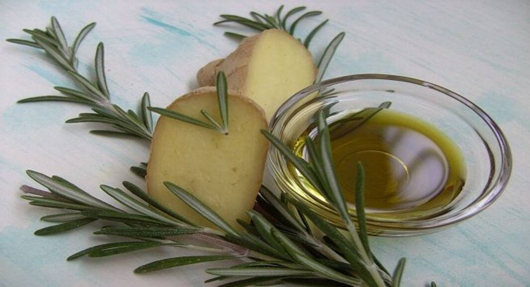 Ginger for you skin and hair care
