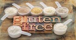 DIY homemade gluten-free all purpose flour recipe
