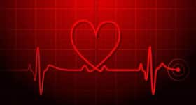 Signals from the ear can be used to check heart rhythm