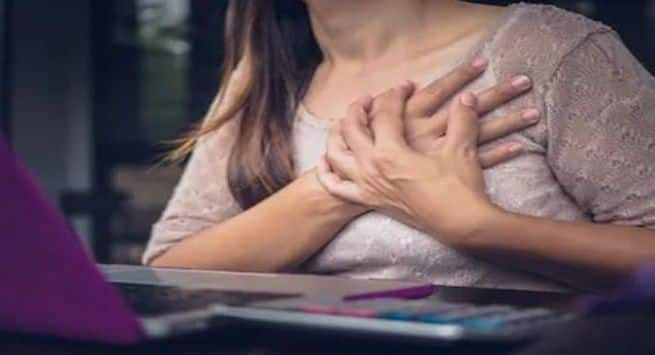 Do not ignore these signs of heart trouble