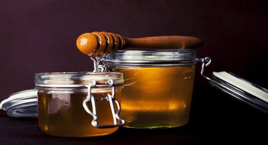 3 Benefits Of Amla And Honey For Children 