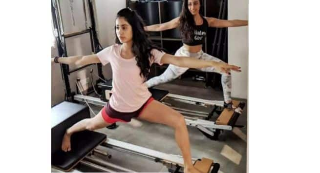 Janhvi Kapoor's fitness routine will impress you