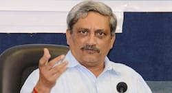 Goa CM Parrikar to be discharged in a day: Goa Health Minister