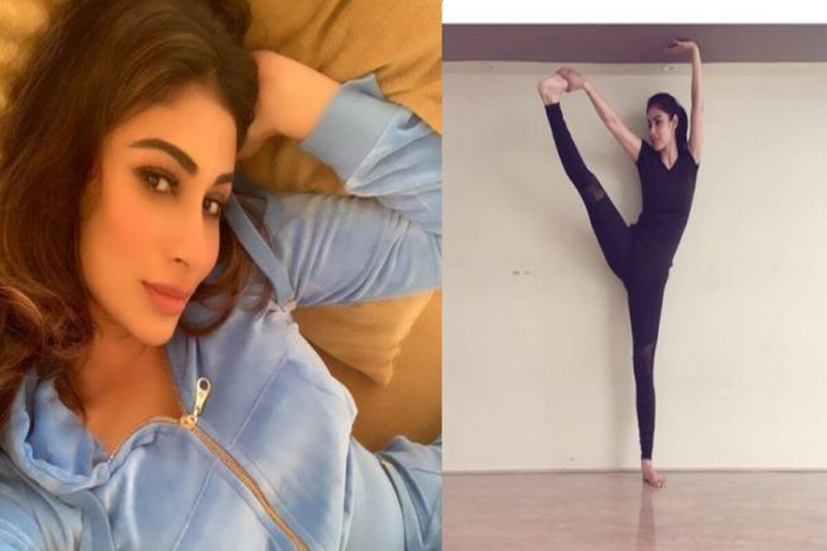 Moni Roy X - This is the secret behind Mouni Roy's toned body | TheHealthSite.com