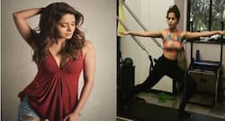 Nushrat Bharucha swears by Pilates to stay fit
