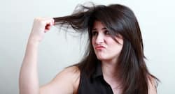 Remedies to reverse greasy hair