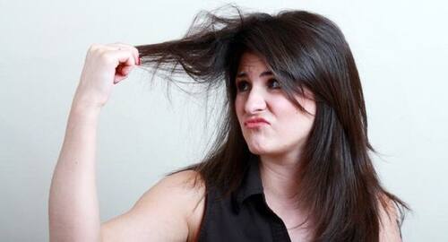 Remedies to reverse greasy hair 