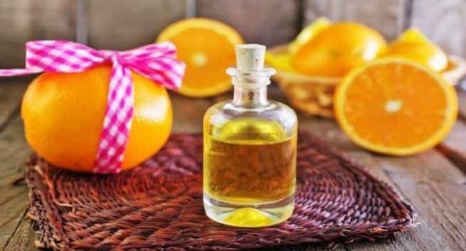 Orange oil