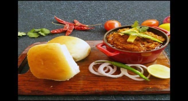Pav Bhaji - Street Food Recipes - Executive Chef Avinash Kumar, Novotel Imagica Khopoli
