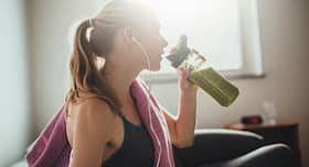 Should you take supplements before your workouts?